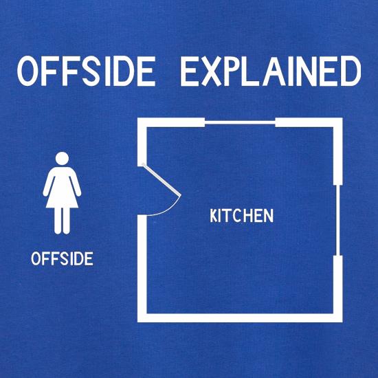 Offside Explained Jumpers